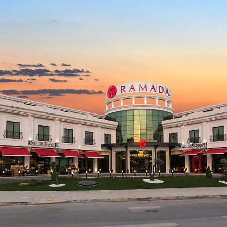 Ramada By Wyndham Sakarya Hotel Экстерьер фото