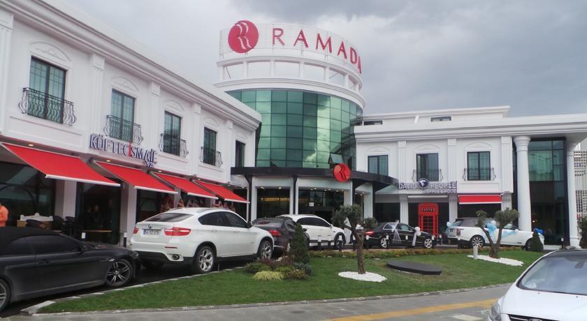 Ramada By Wyndham Sakarya Hotel Экстерьер фото