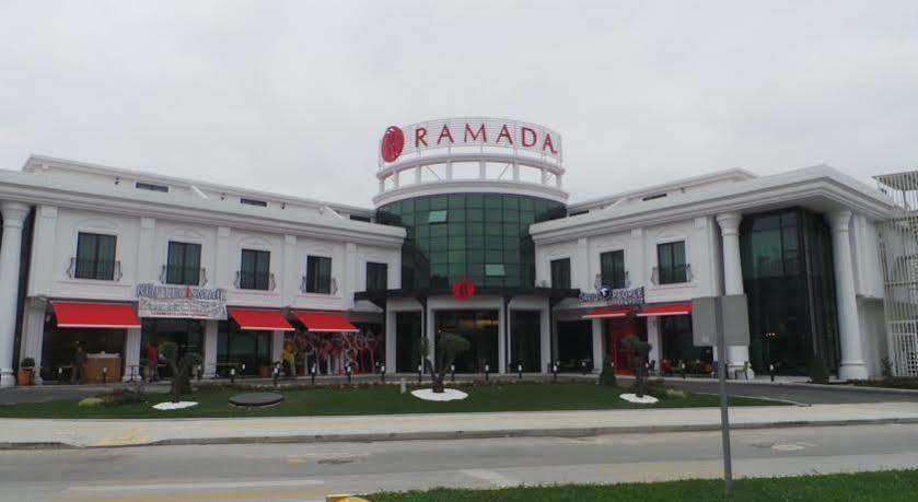 Ramada By Wyndham Sakarya Hotel Экстерьер фото