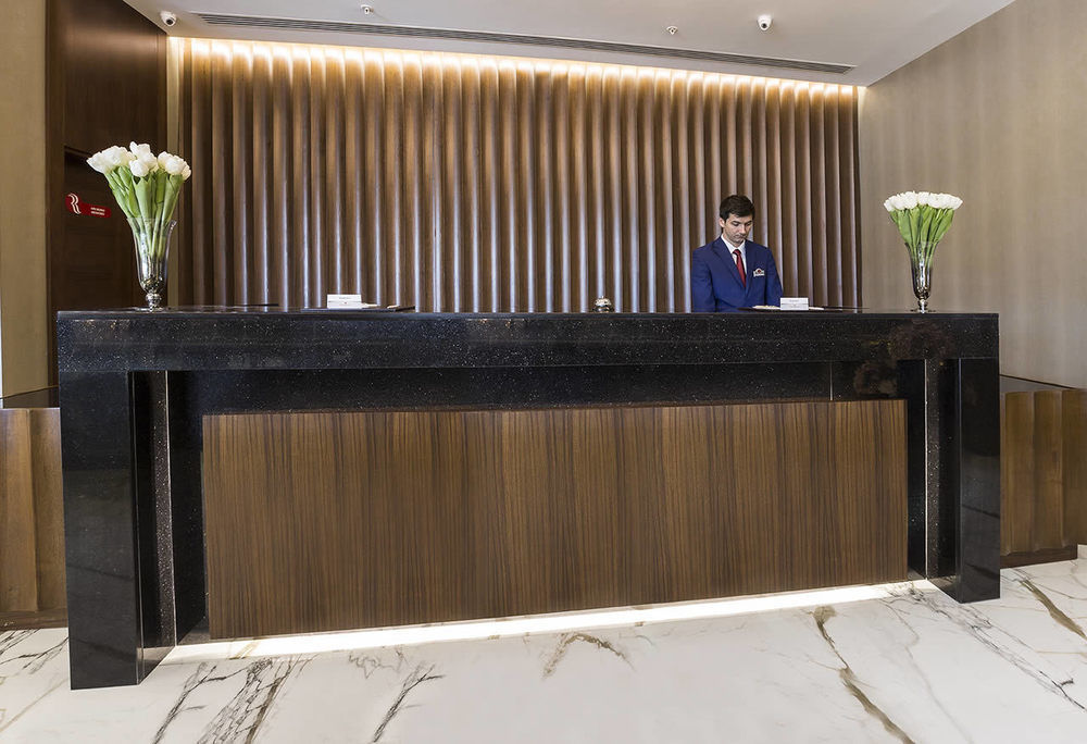 Ramada By Wyndham Sakarya Hotel Экстерьер фото